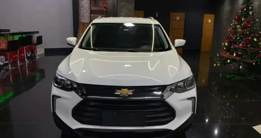 Chevrolet Tracker 2024 1.0 turbo flex ltz automático