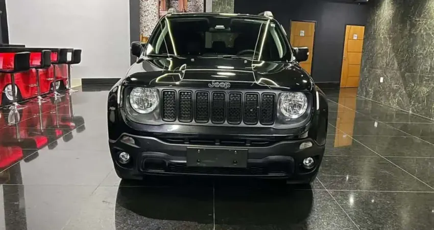Jeep Renegade 2020 1.8 16v flex 4p automático