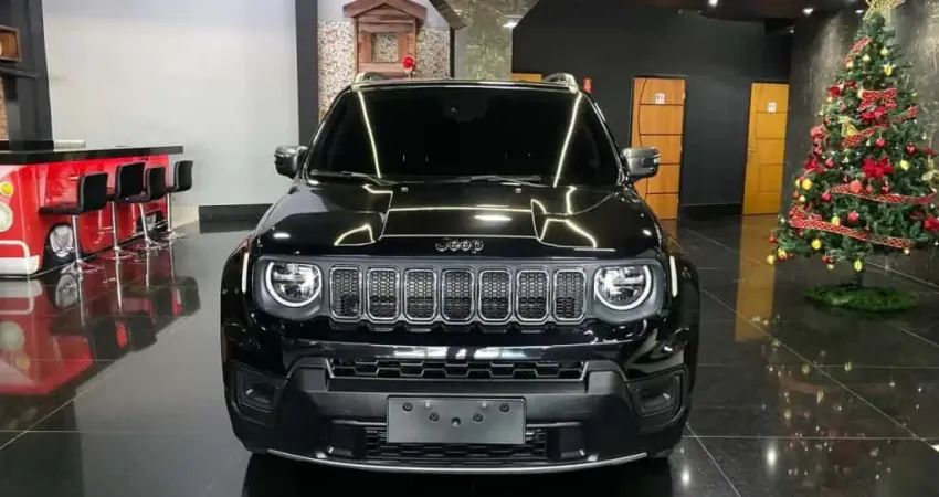 Jeep Renegade 2023 1.3 t270 turbo flex longitude at6