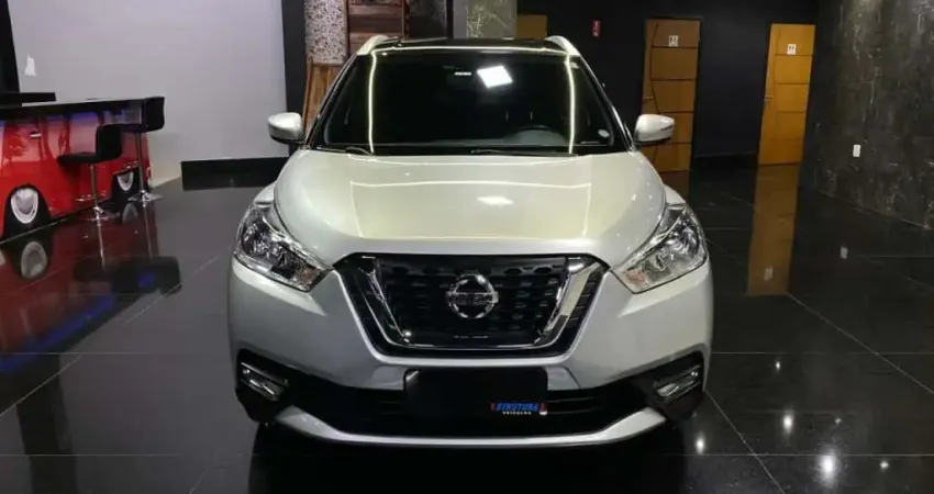Nissan Kicks 2019 1.6 16v flexstart sv 4p xtronic