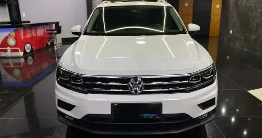 Volkswagen Tiguan 2018 1.4 250 tsi total flex allspace comfortline tiptronic