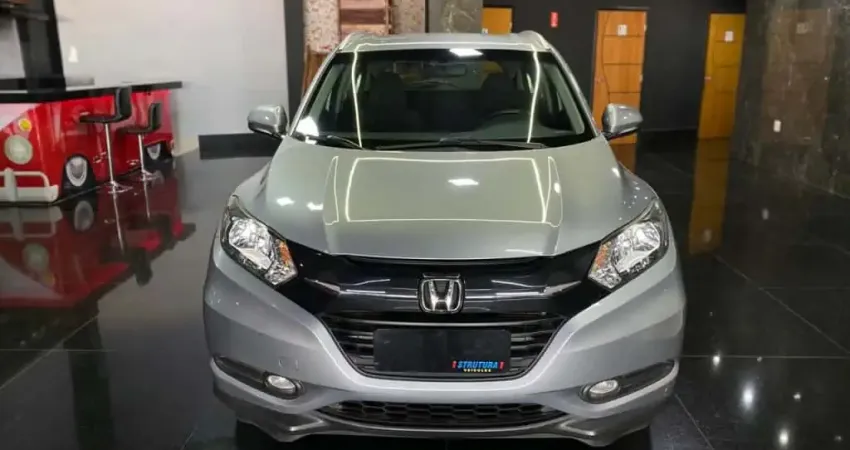 Honda Hr-v 2018 1.8 16v flex ex 4p automático