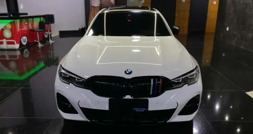 Bmw 320i 2021 2.0 16v turbo gasolina m sport automático