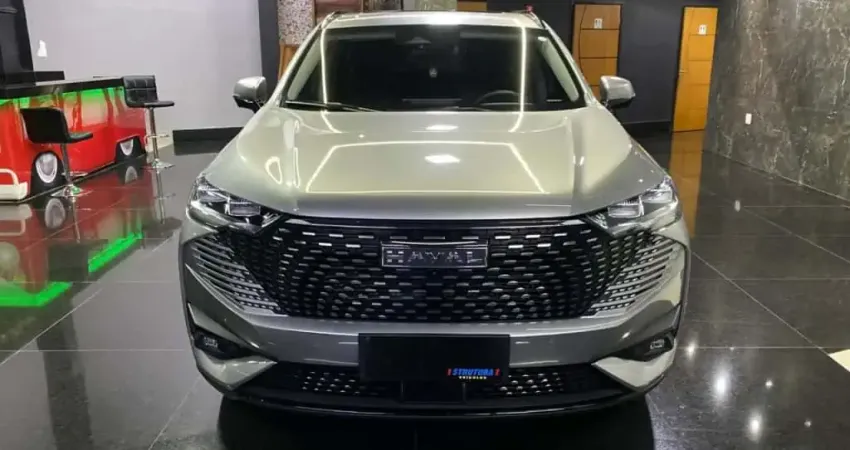 Gwm Haval h6 2025 1.5 phev34 awd e-traction