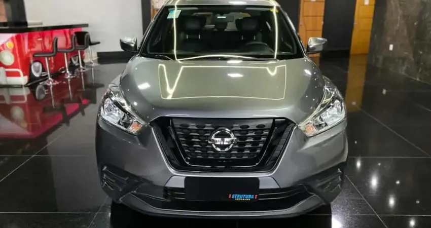 Nissan Kicks 2021 1.6 16v flexstart active xtronic