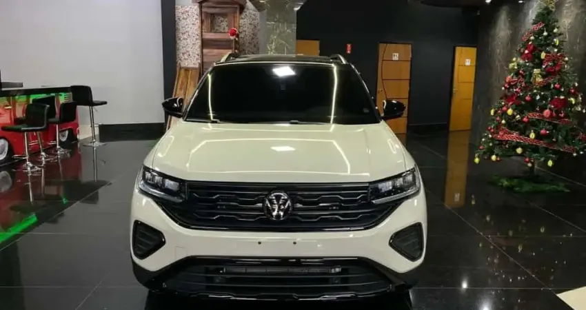 Volkswagen T-cross 2025 1.4 250 tsi total flex highline automático