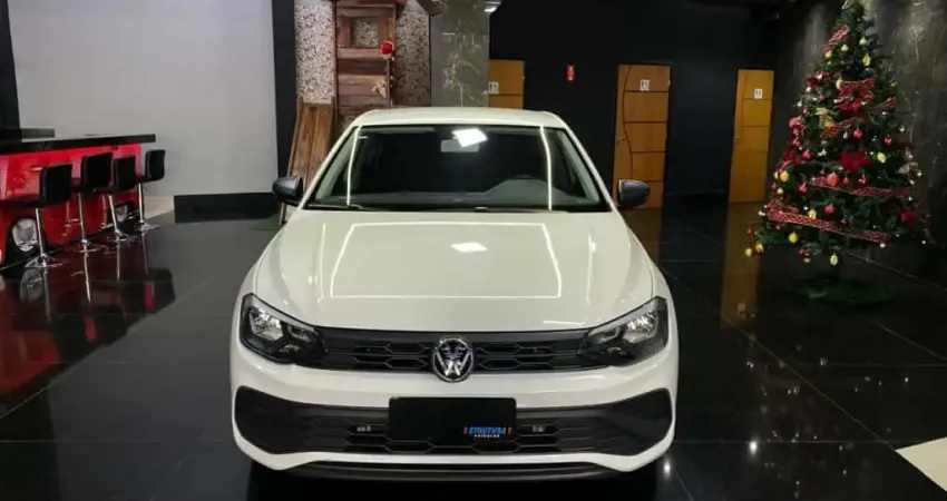 Volkswagen Polo 2025 1.0 mpi track manual