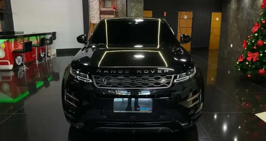 Land rover Range rover evoque 2020 2.0 p250 flex r-dynamic se awd automático