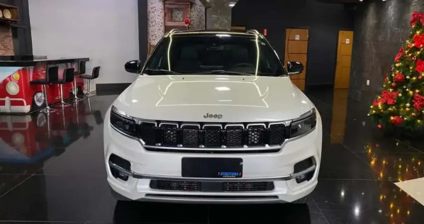 Jeep Commander 2025 2.0 td380 turbo diesel overland at9