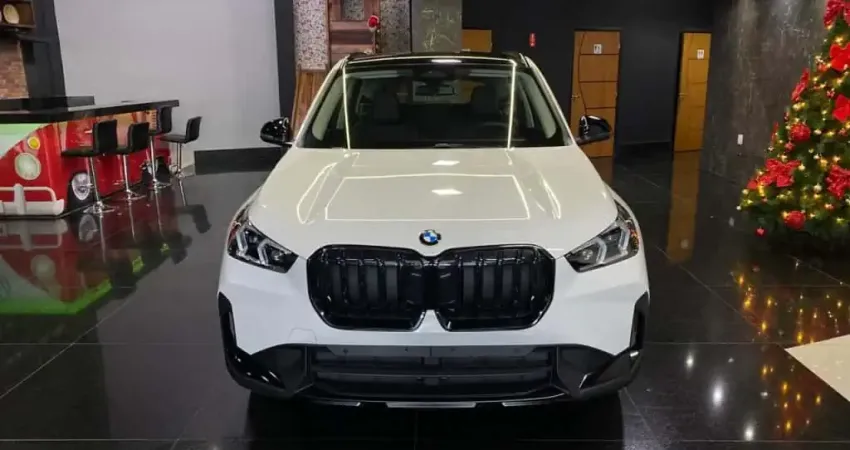 Bmw X1 2025 2.0 16v turbo gasolina sdrive20i gp steptronic