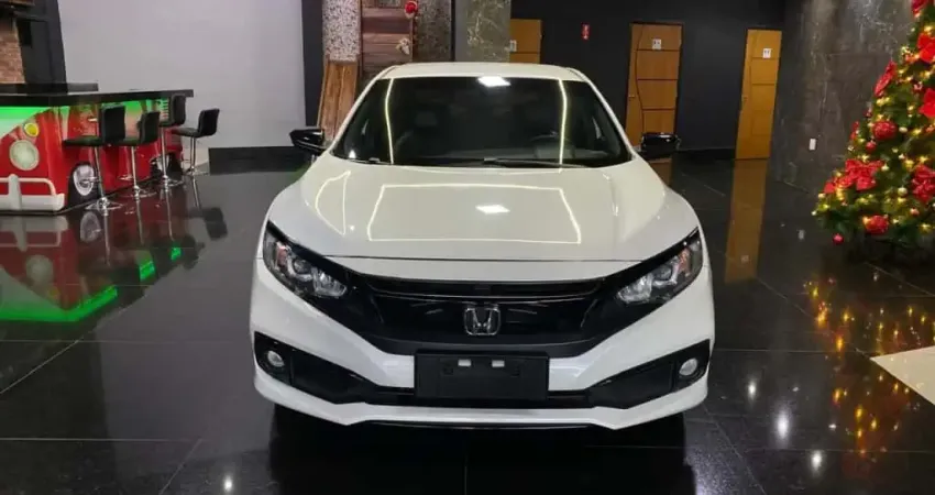 Honda Civic 2021 2.0 16v flexone sport 4p cvt