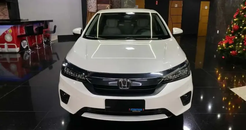 Honda City 2022 1.5 i-vtec flex touring cvt