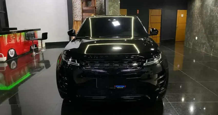 Land rover Range rover evoque 2020 2.0 p300 gasolina mhev r-dynamic hse awd automático