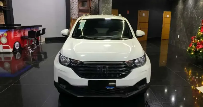 Fiat Strada 2023 1.3 firefly flex freedom cs manual