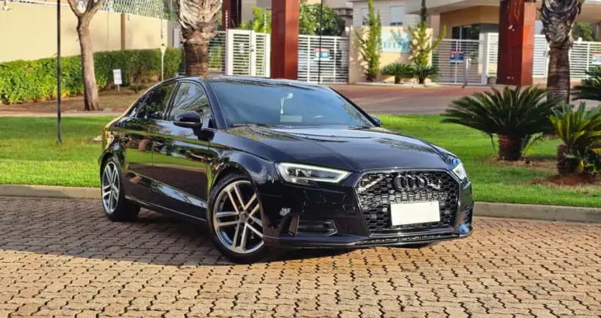 AUDI A3 2.0 TFSI GASOLINA SEDAN PERFORMANCE BLACK S-TRONIC