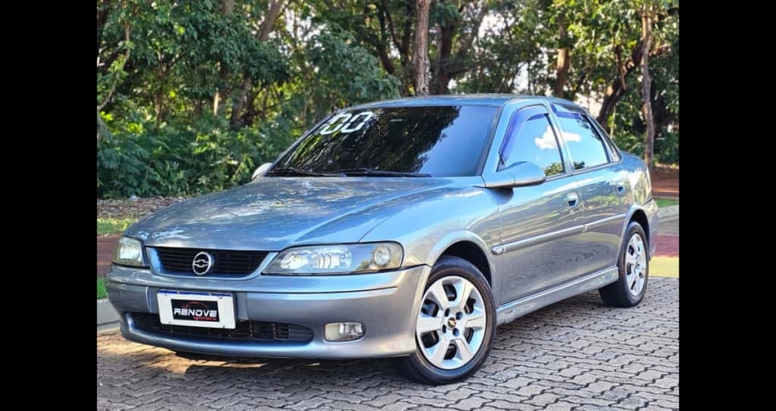 CHEVROLET VECTRA 2.2 MPFI GLS 8V GASOLINA 4P MANUAL