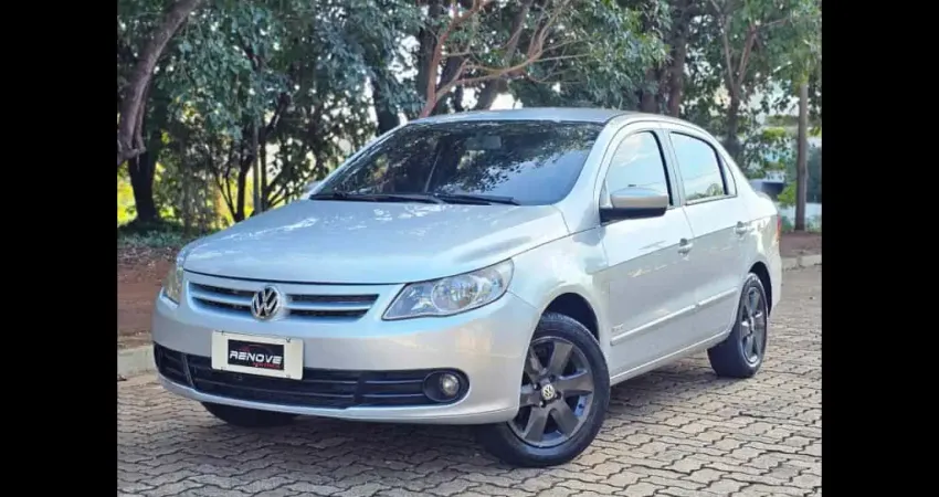 VOLKSWAGEN VOYAGE 1.0 MI 8V FLEX 4P MANUAL