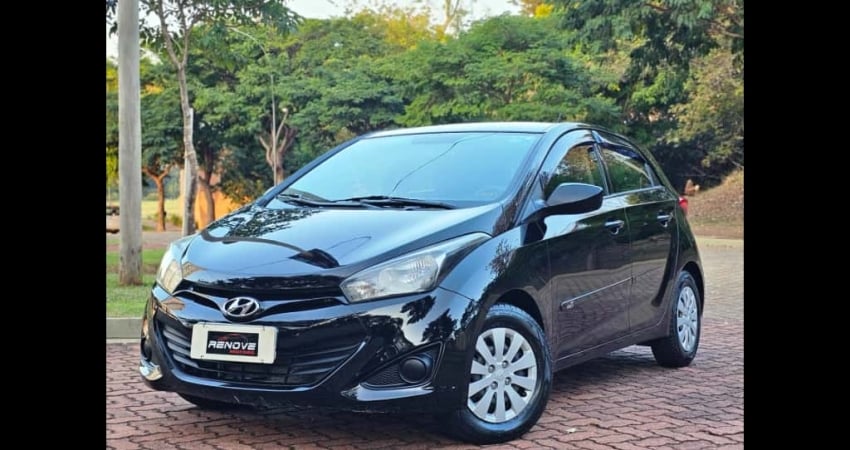 HYUNDAI HB20 1.0 COMFORT 12V FLEX 4P MANUAL
