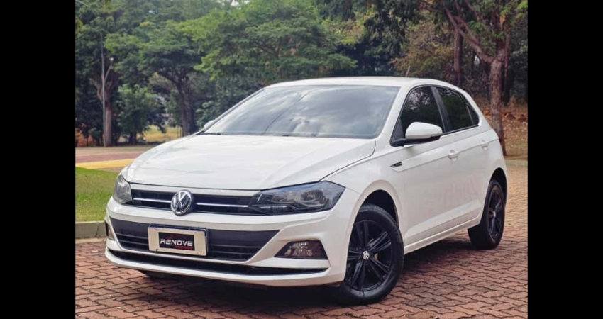 VOLKSWAGEN POLO 1.0 200 TSI COMFORTLINE AUTOMÁTICO