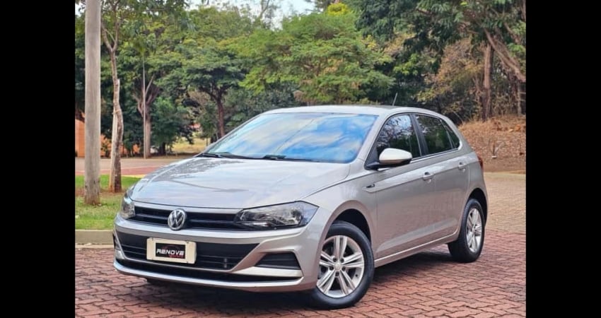 VOLKSWAGEN POLO 1.6 MSI TOTAL FLEX MANUAL
