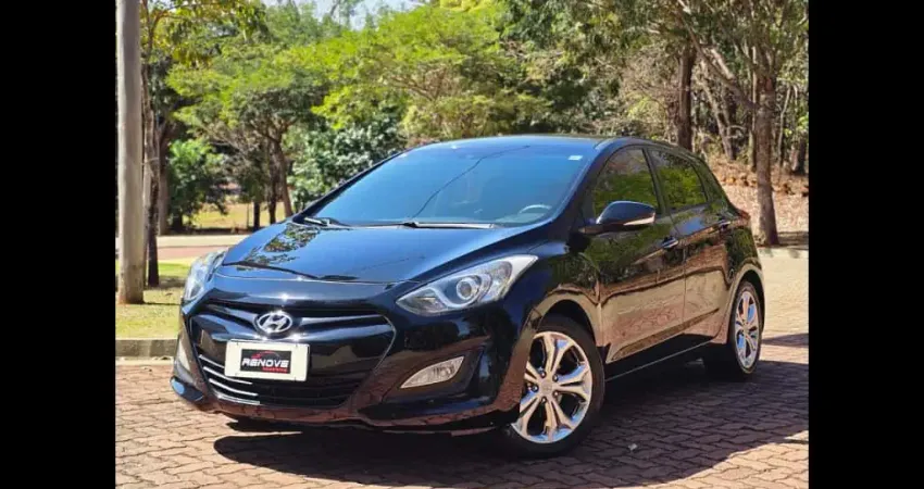 HYUNDAI I30 1.6 MPFI 16V FLEX 4P AUTOMÁTICO