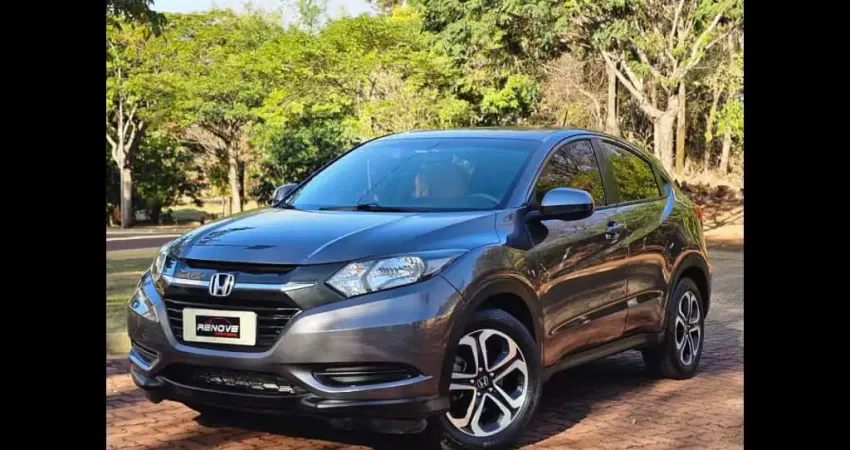HONDA HR-V 1.8 16V FLEX LX 4P AUTOMÁTICO