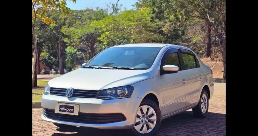 VOLKSWAGEN VOYAGE 1.0 MI 8V FLEX 4P MANUAL