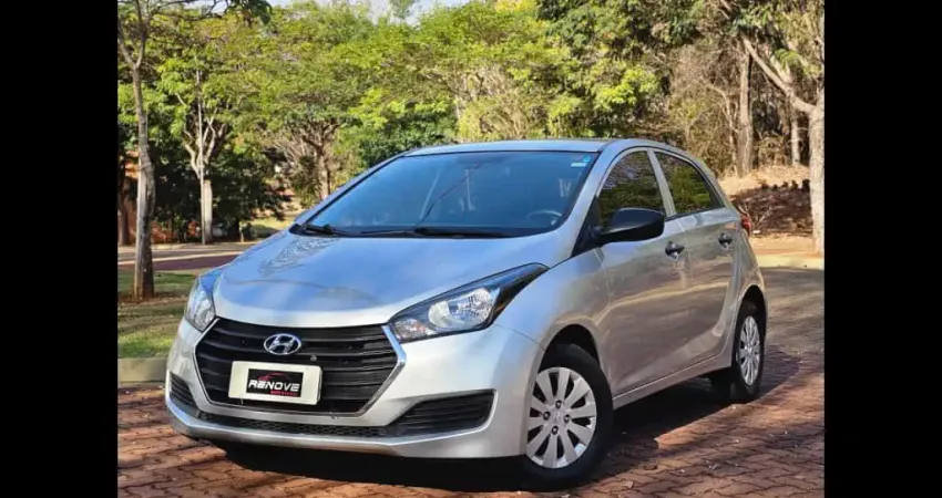 HYUNDAI HB20 1.0 COMFORT 12V FLEX 4P MANUAL
