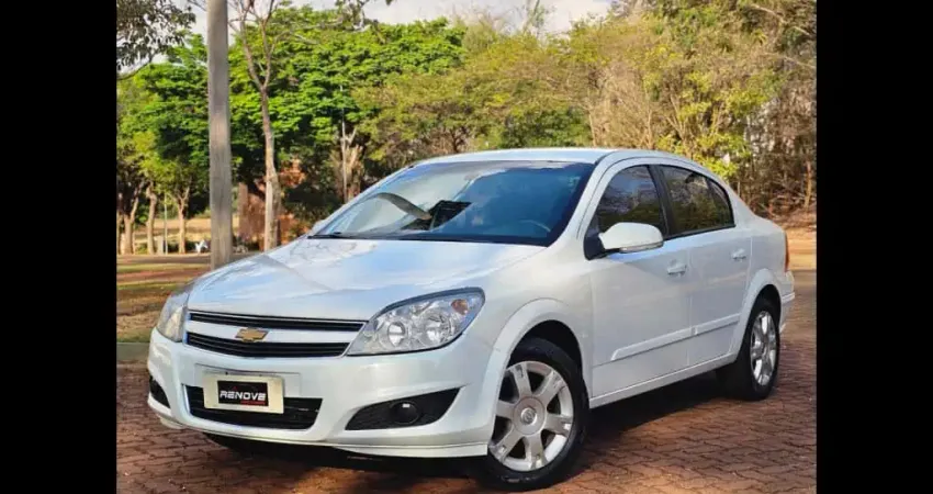 CHEVROLET VECTRA 2.0 MPFI EXPRESSION 8V 140CV FLEX 4P MANUAL