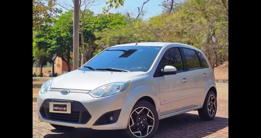 FORD FIESTA 1.0 ROCAM HATCH 8V FLEX 4P MANUAL