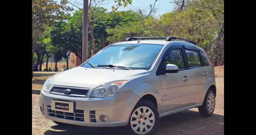 FORD FIESTA 1.6 MPI HATCH 8V FLEX 4P MANUAL