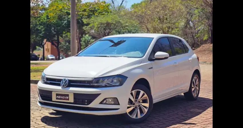 VOLKSWAGEN POLO 1.0 200 TSI COMFORTLINE AUTOMÁTICO