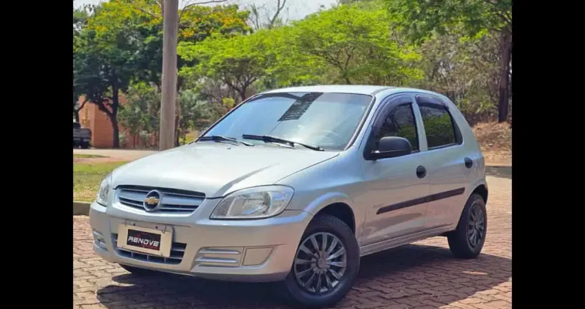 CHEVROLET CELTA 1.0 MPFI SPIRIT 8V FLEX 4P MANUAL