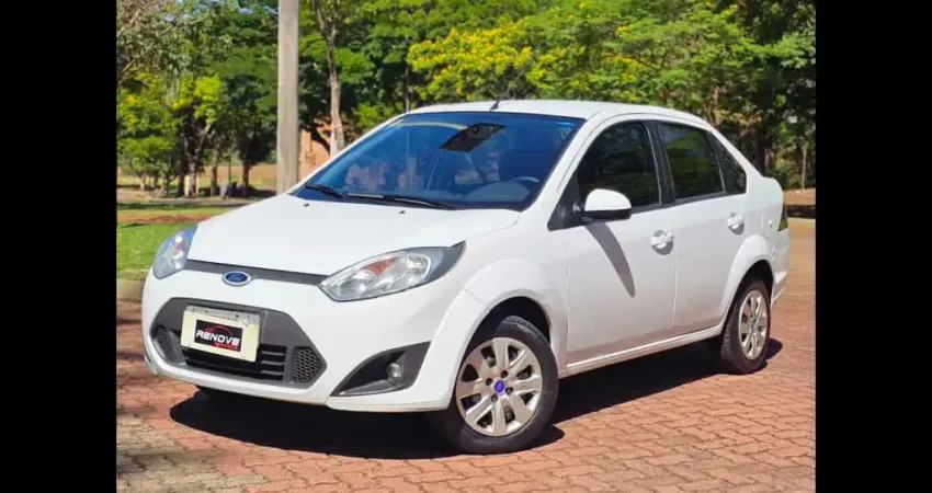 FORD FIESTA 1.6 ROCAM SE 8V FLEX 4P MANUAL