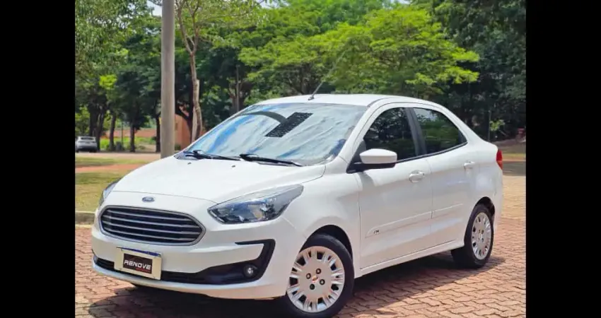 FORD KA 1.5 TI-VCT FLEX SE SEDAN AUTOMÁTICO