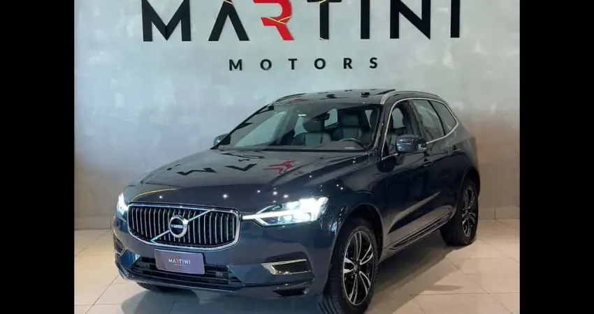 VOLVO XC 60 60 T-8 MOMENTUM 2.0 (Híbrido)