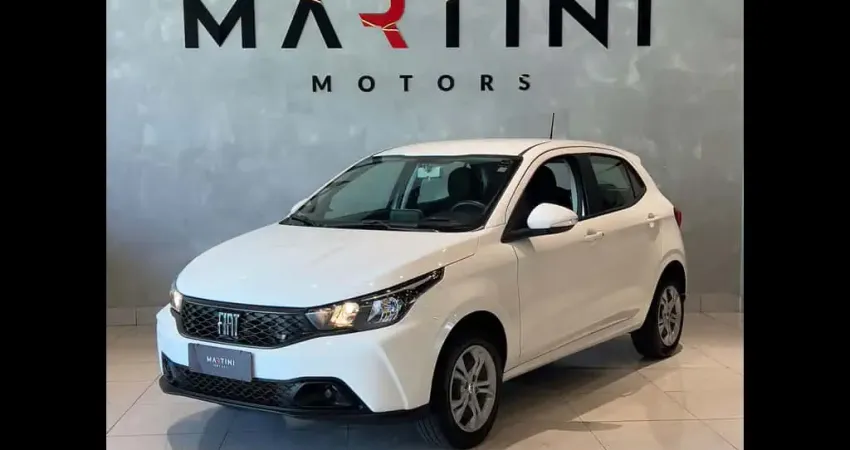 FIAT ARGO DRIVE 1.0 6V Flex