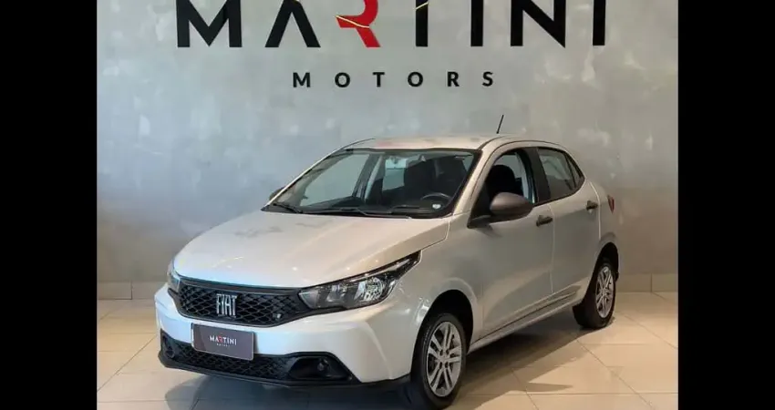 FIAT ARGO 1.0 6V Flex