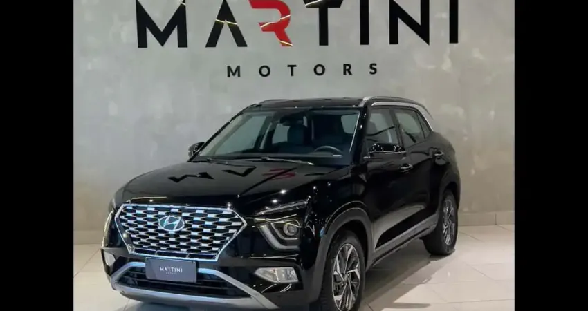 HYUNDAI CRETA Platinum 1.0 TB 12V Flex Aut.