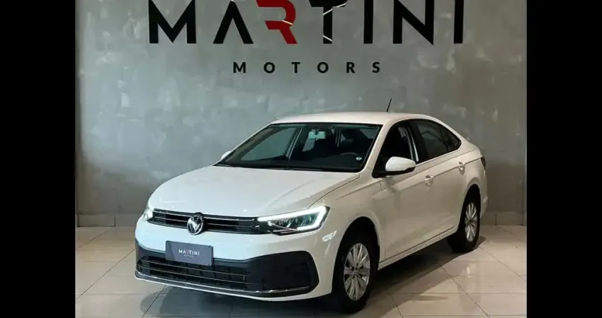 VOLKSWAGEN VIRTUS TSI 1.0 Flex 12V 4p Mec.