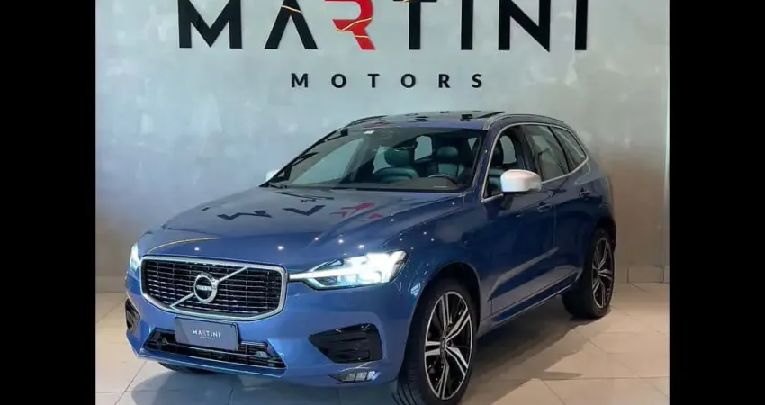 VOLVO XC 60 60 T-5 R-DESIGN 2.0 AWD 5p