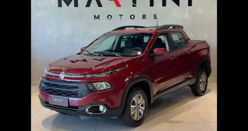 FIAT TORO Freedom 1.8 16V Flex Aut.