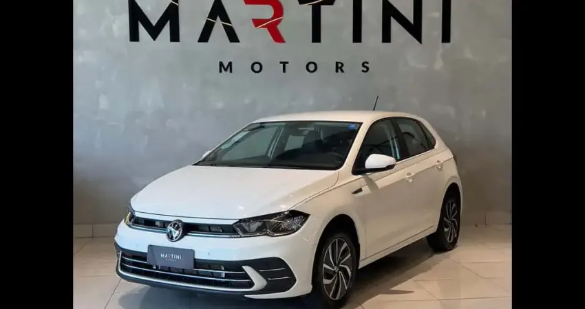 VOLKSWAGEN POLO Highline TSI 1.0 Flex 12V Aut.
