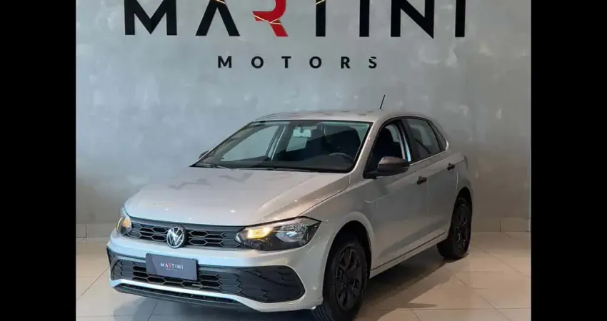 VOLKSWAGEN POLO Track 1.0 Flex 12V 5p