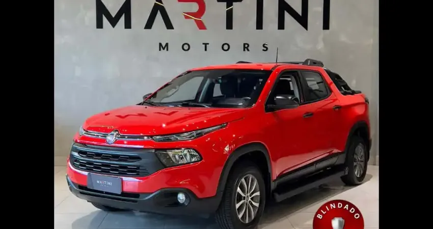 FIAT TORO Freedom 2.4 16V Flex Aut.