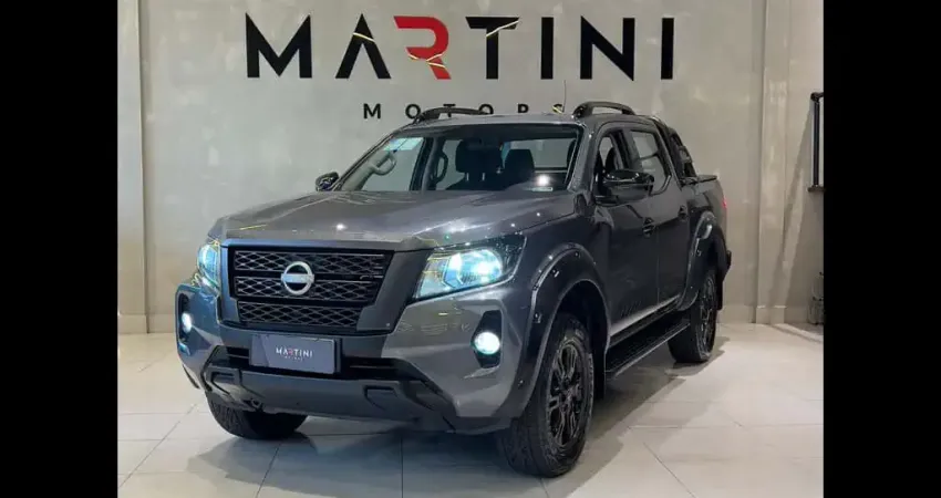 NISSAN FRONTIER ATTAC.CD 4x4 2.3 Bi-TB Die. Aut