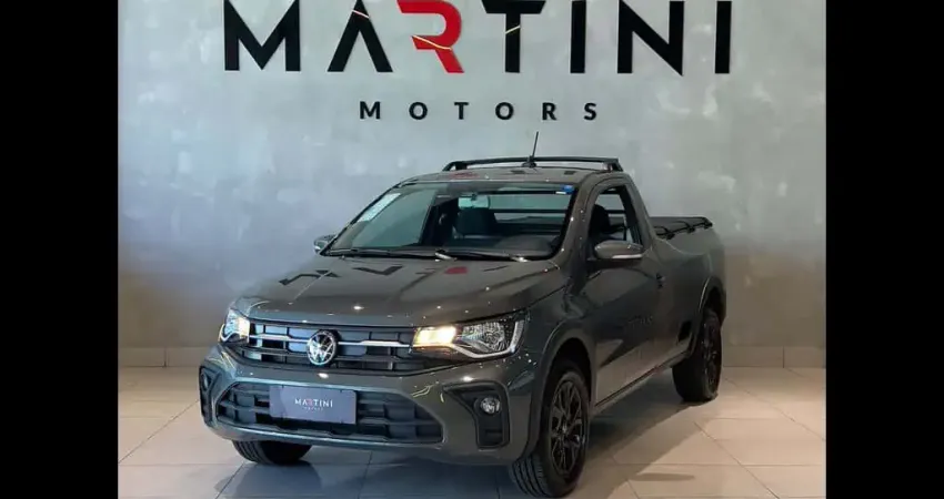 VOLKSWAGEN SAVEIRO Trendline 1.6 Total Flex 16V