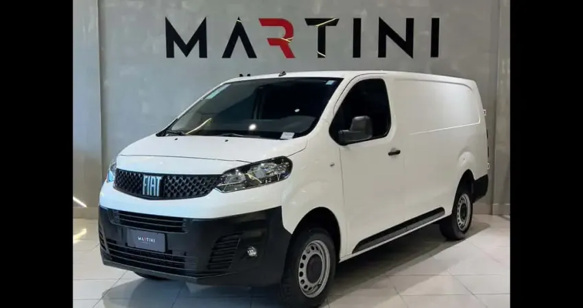 FIAT SCUDO Cargo 1.5 16V Turbo Diesel