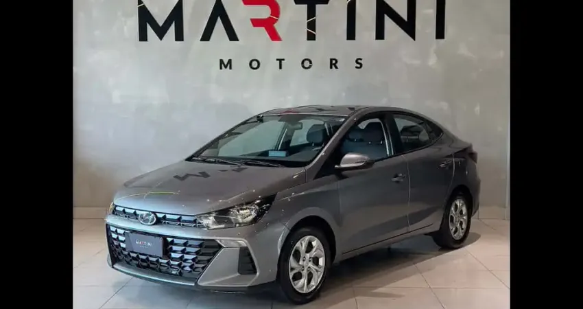 HYUNDAI HB20S Comfort 1.0  Flex 12V Mec.