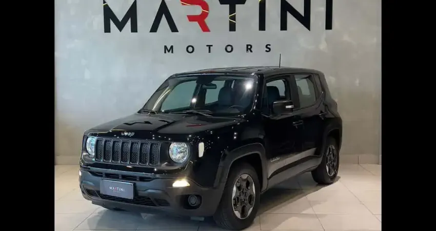 JEEP RENEGADE 4x2 Flex 16V Aut.